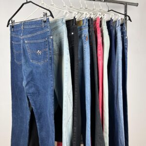 10 pcs denim jeans bundle