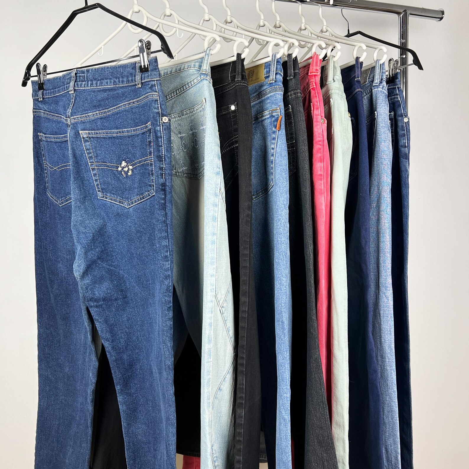10 pcs denim jeans bundle 10 pcs denim jeans bundle