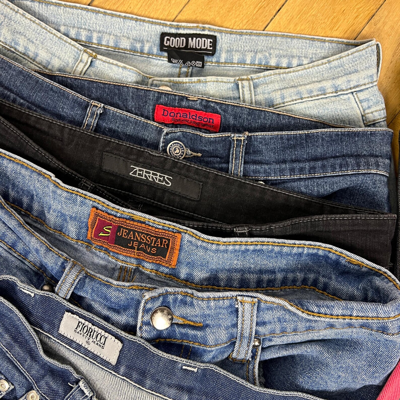 10 pcs denim jeans bundle 10 pcs denim jeans bundle