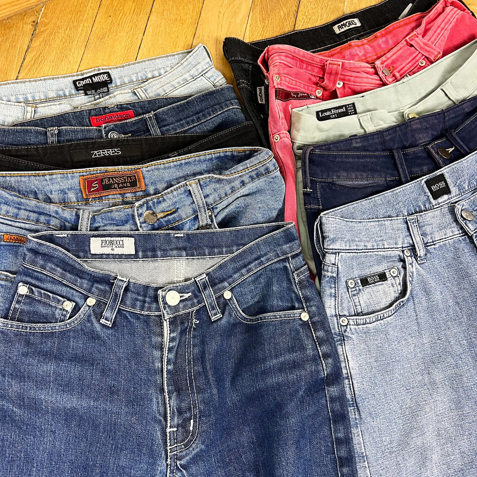 10 pcs denim jeans bundle 10 pcs denim jeans bundle